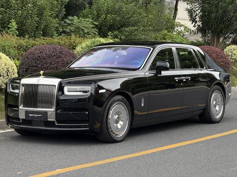 Rolls-Royce Phantom