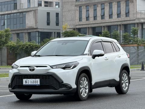 Toyota Frontlander 2022 2.0L CVT Lead