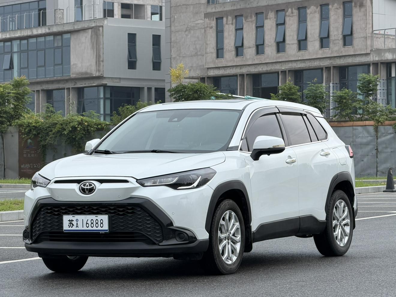 Toyota Frontlander — фотографии объявления, Основное фото
