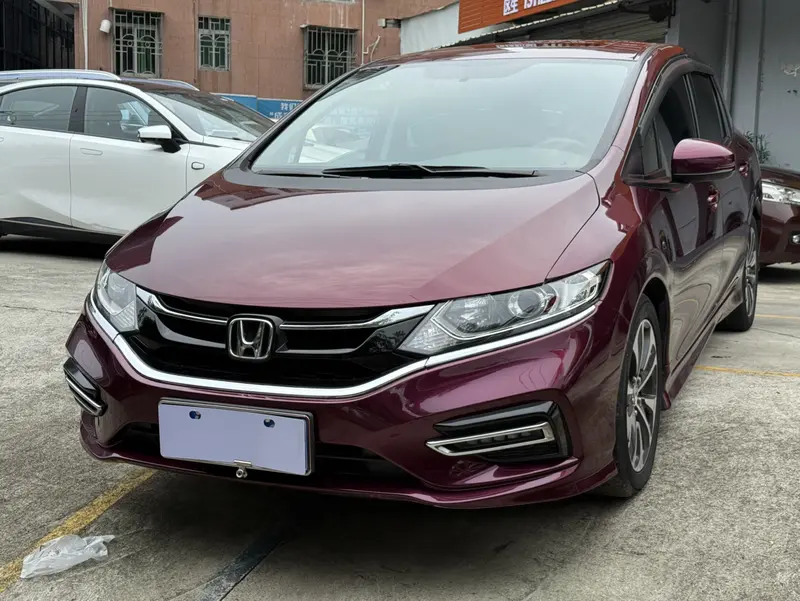 Honda 210 TURBO CVT 5