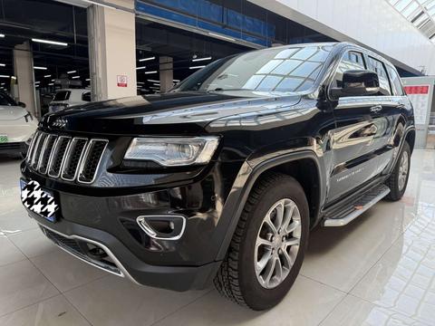 Jeep Grand Cherokee (Import)