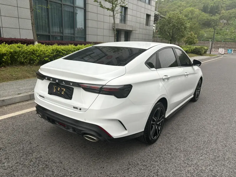 Geely Binrui — фото 6