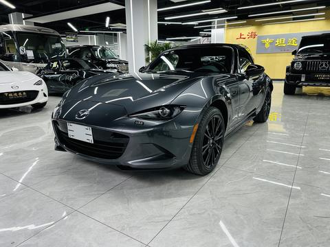 Mazda MX-5, 2025 год
