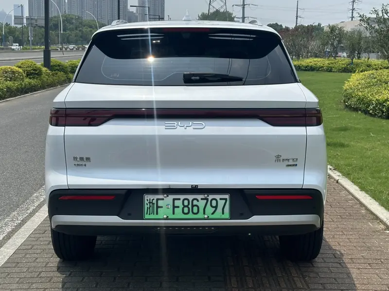BYD Song Pro — фото 5