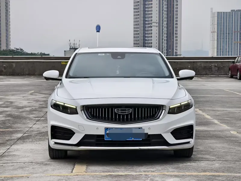 Geely Preface — фото 2
