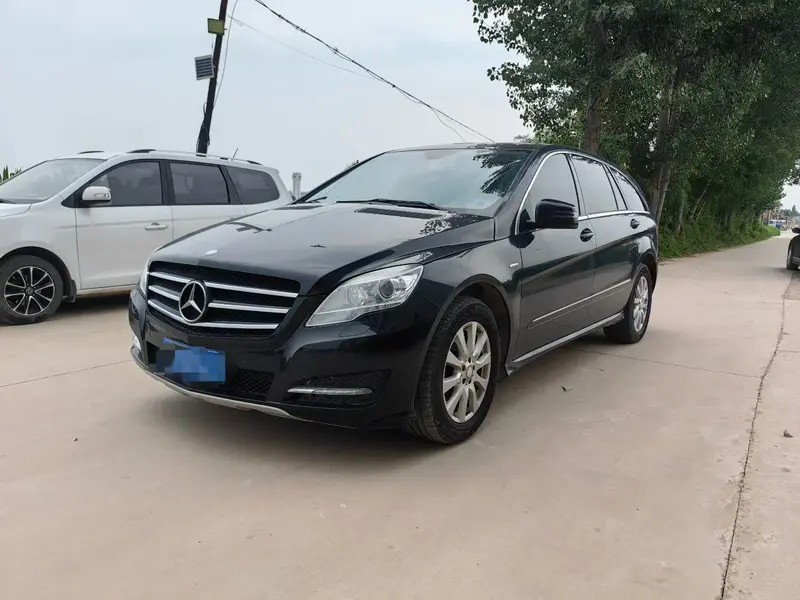 Mercedes-Benz R 320 4 MAT IC