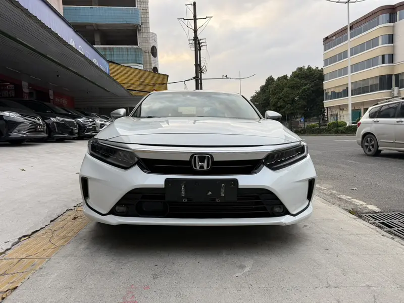 Honda Inspire — фото 2