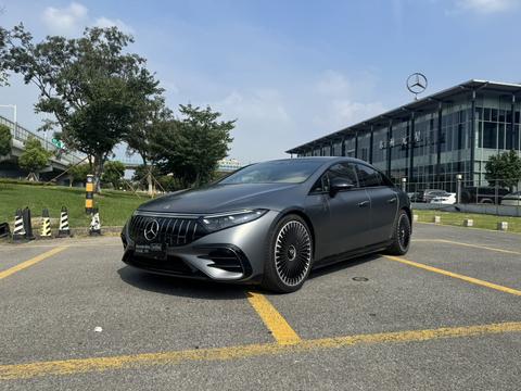 Mercedes-Benz EQS AMG