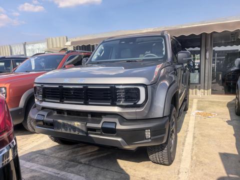 BAIC Beijing BJ40