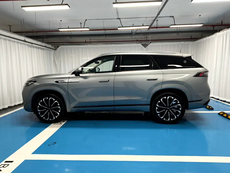 Chery Tiggo 9 — фото 4