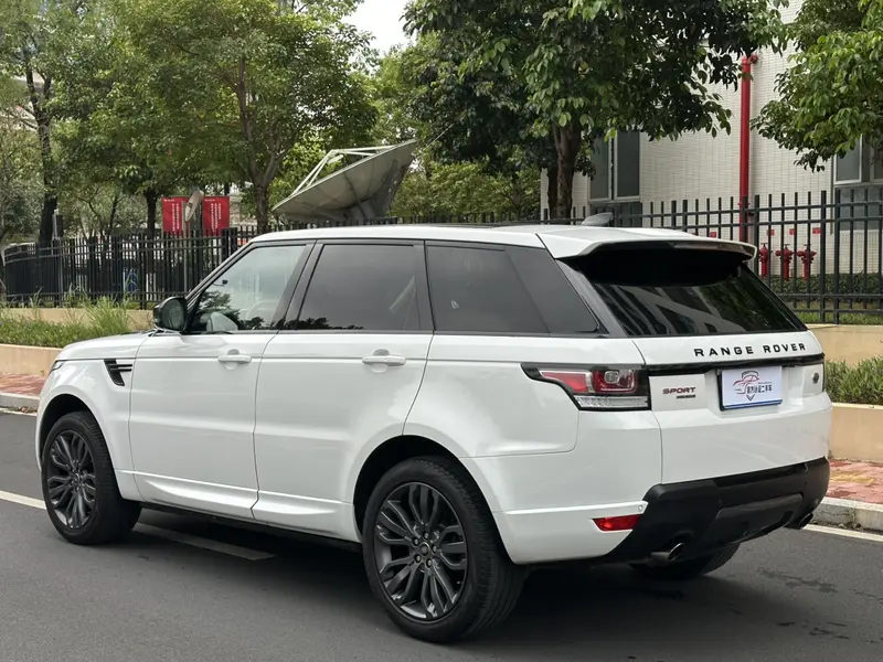 Land Rover Range Rover Sport — фото 4
