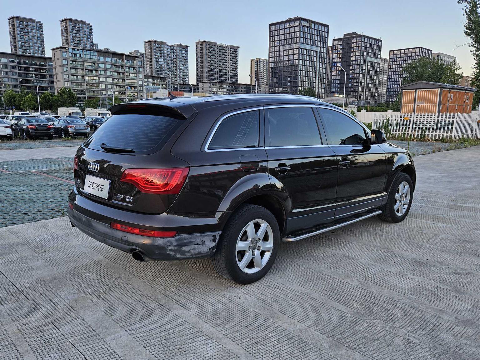 Audi Q7 — фотографии объявления, Фото 4