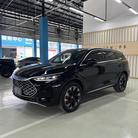 BYD Tang DM
