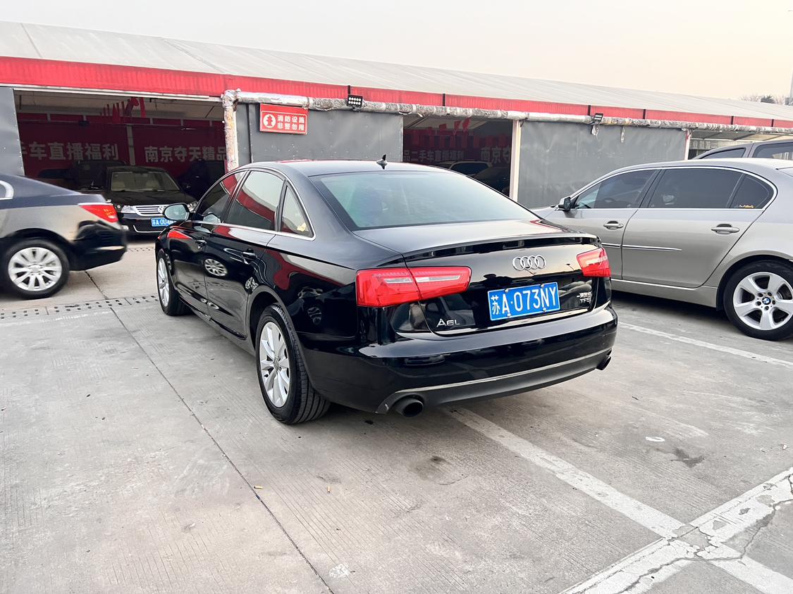 Audi A6L — фотографии объявления, Фото 23