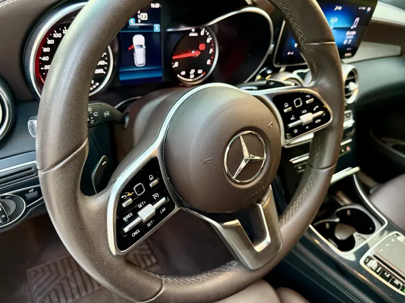 Mercedes-Benz GLC — фото 10