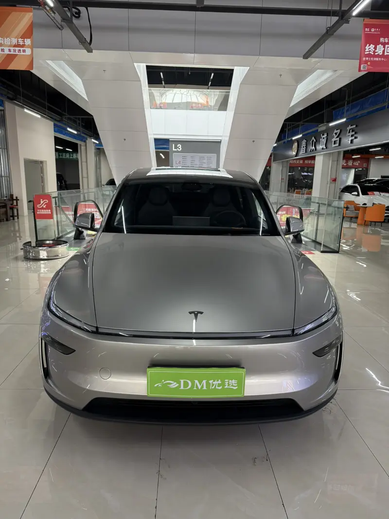 Tesla Model Y — фото 2