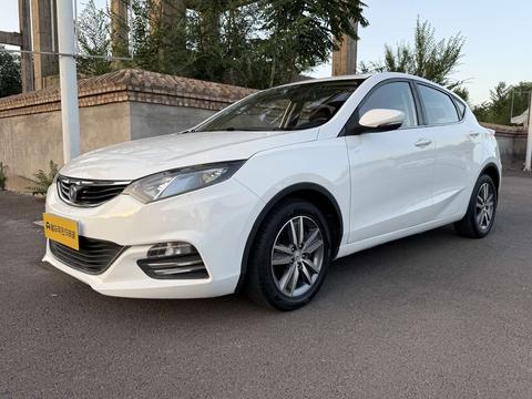 Changan Eado XT