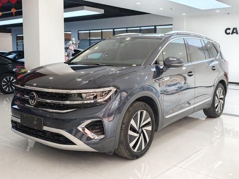 Volkswagen Talagon