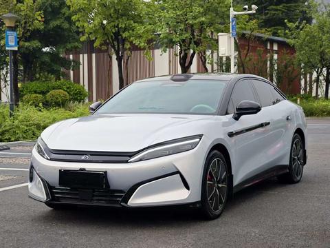 BYD Han L EV