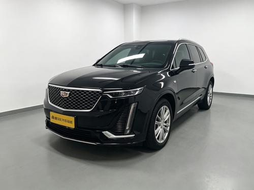 Cadillac XT6
