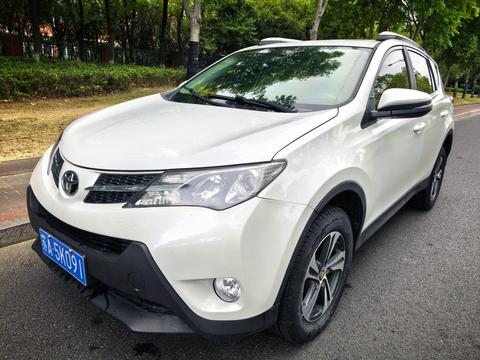 Toyota RAV4 2015 2.0L CVT