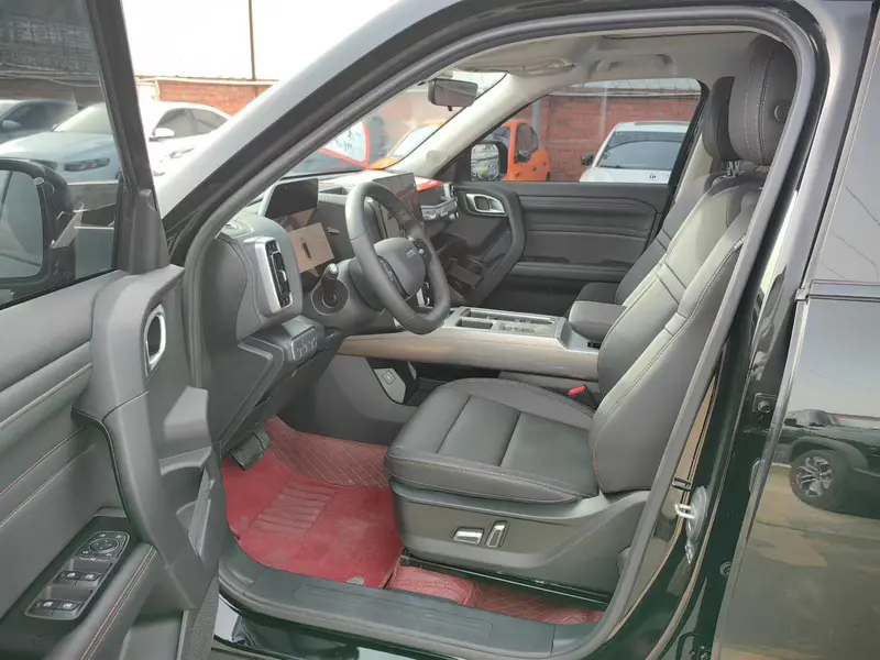 Haval Dargo 1.5T моноприводный — фото 7