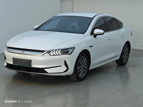 BYD Qin Plus EV PLUS EV 2024 420KM Lead
