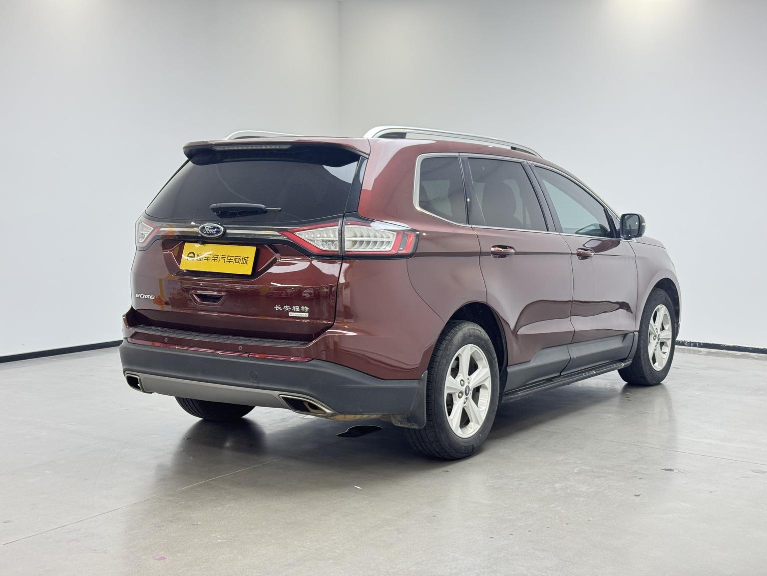 Ford Edge — фотографии объявления, Фото 8