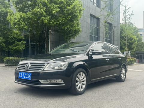 Volkswagen Magotan 2012 1.8TSI Luxury
