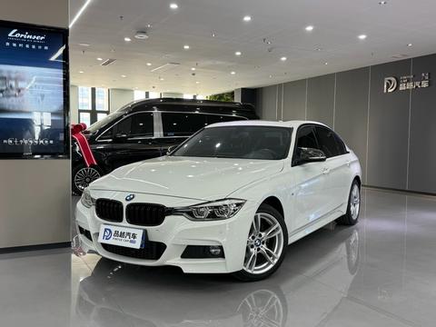 BMW 3 Series 3 2019 320Li M Sport