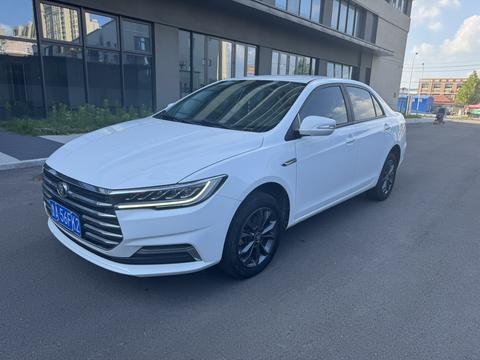 BYD Qin
