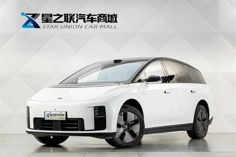 Li Auto i8