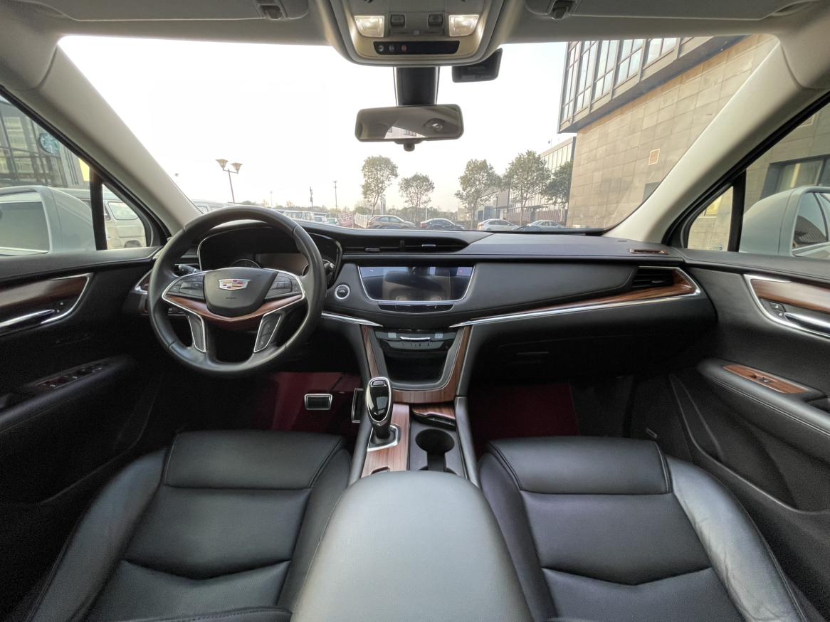 Cadillac XT5 — фотографии объявления, Фото 8