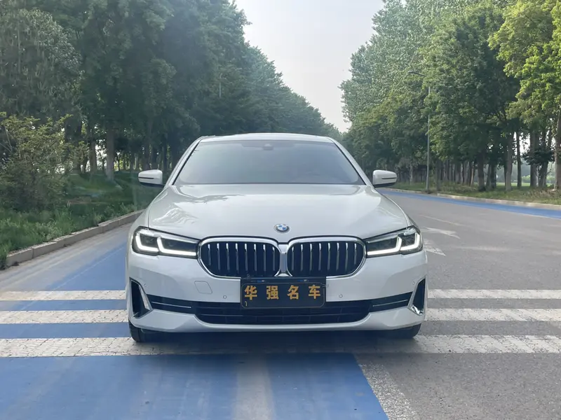 BMW 5 Series — фото 2