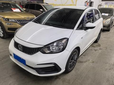 Honda Fit 2021 1.5L CVT
