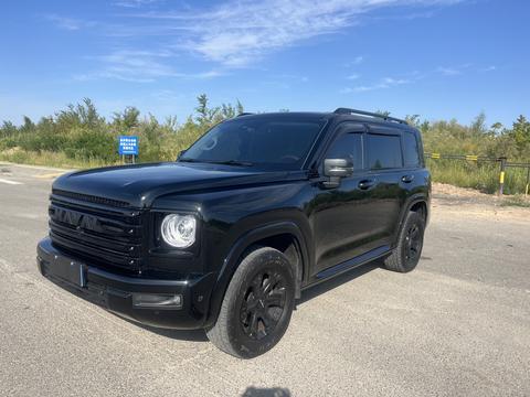 Haval H9, 2024 год