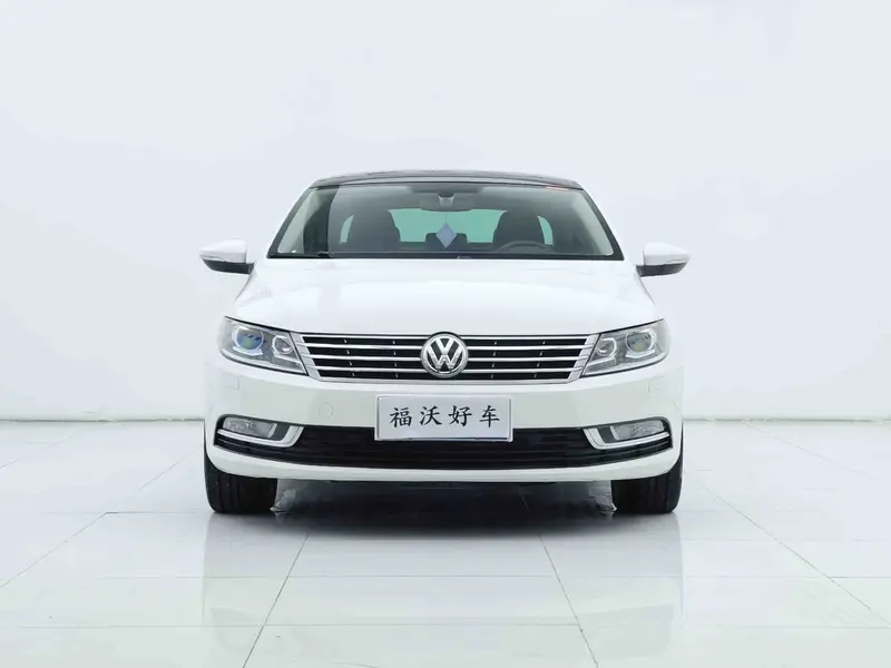 Volkswagen CC — фото 6