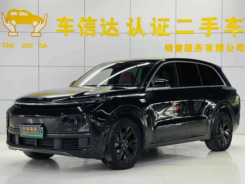 Li Auto L8
