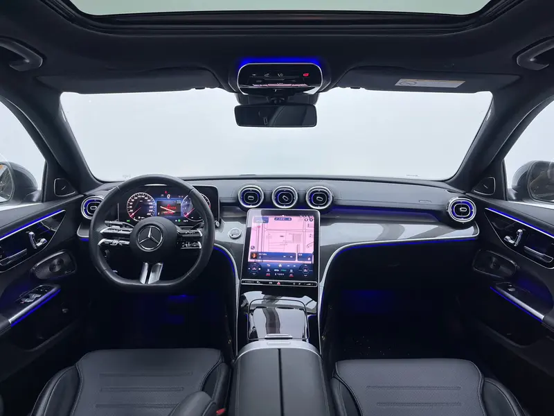 Mercedes-Benz C-Class C 260 L Sport — фото 9