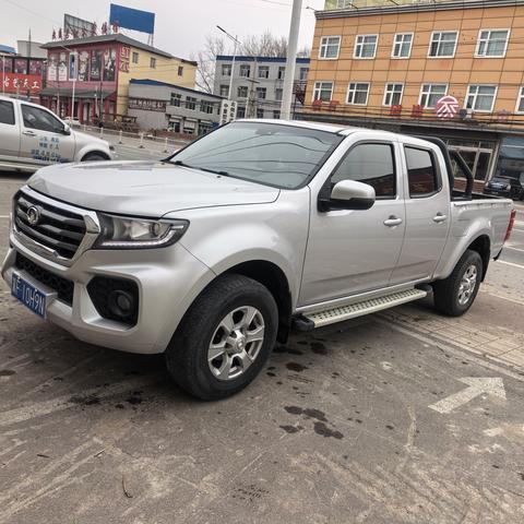 Great Wall Wingle 7