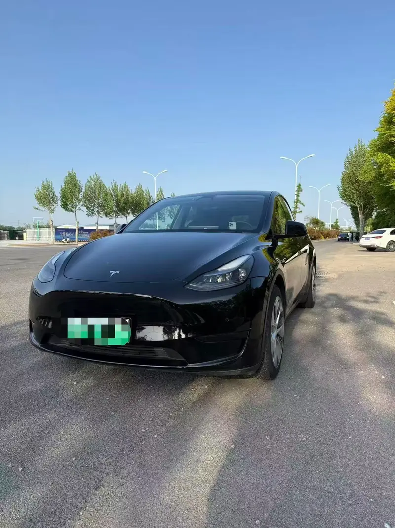 Tesla Model Y — фото 1