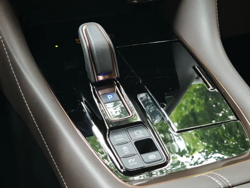 Toyota Alphard — фото 10