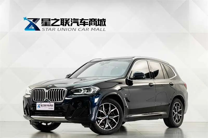 BMW X 3 x Drive 25i M Sport Package
