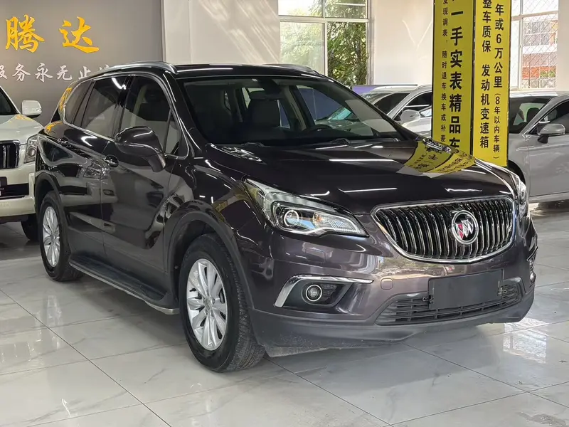 Buick Envision — фото 3