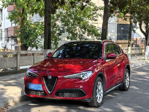 Alfa Romeo Stelvio