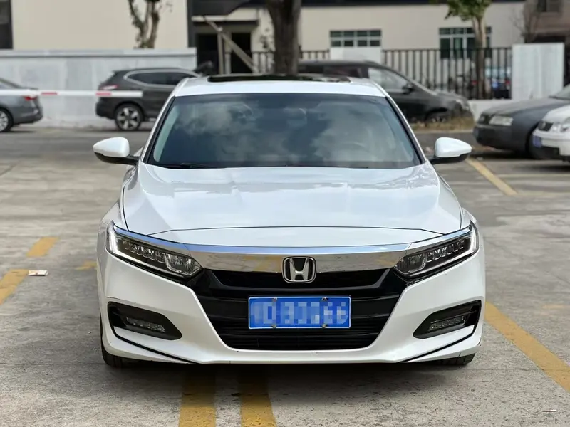 Honda Accord — фото 2