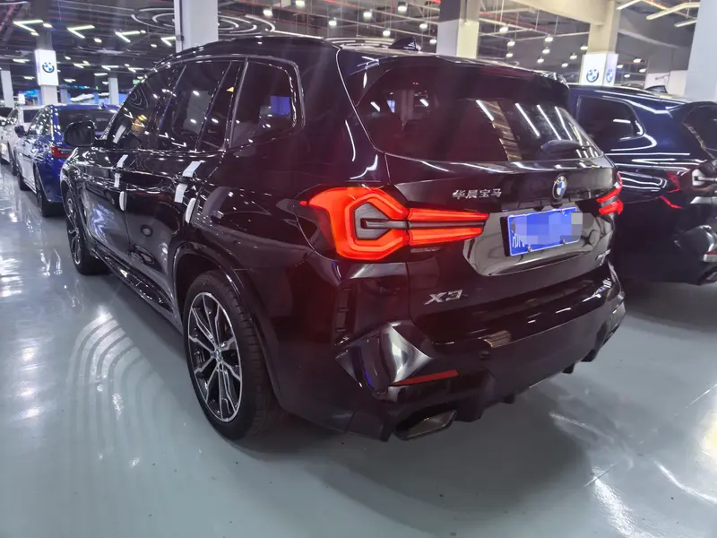 BMW X3 — фото 4