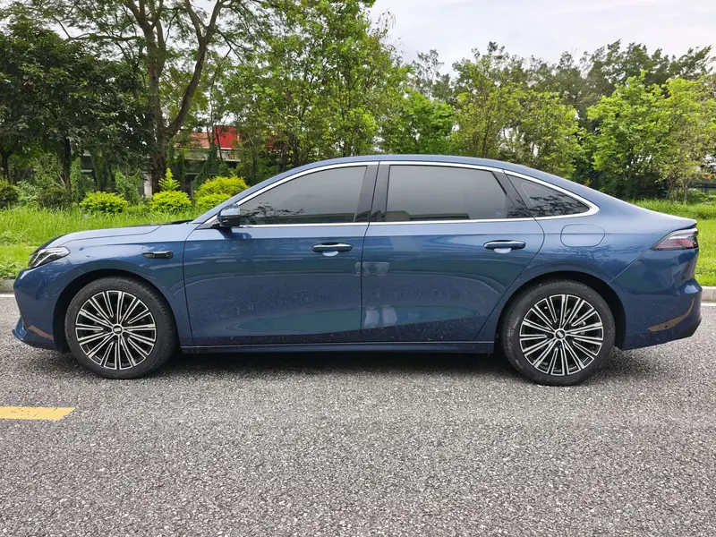 Geely Galaxy A 7 EM 150km — фото 4
