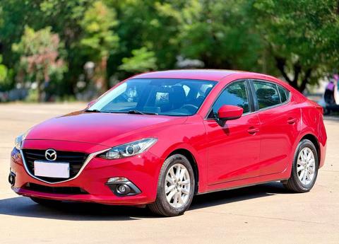 Mazda Mazda3 Axela