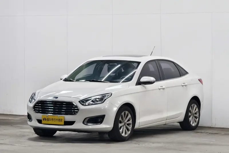 Ford 1.5 L AT